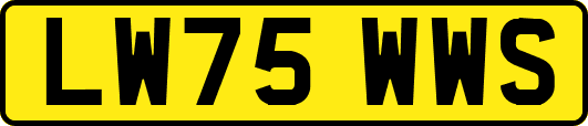 LW75WWS