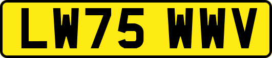 LW75WWV