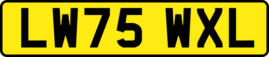 LW75WXL