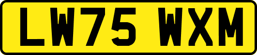 LW75WXM