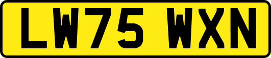 LW75WXN