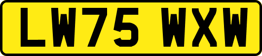 LW75WXW