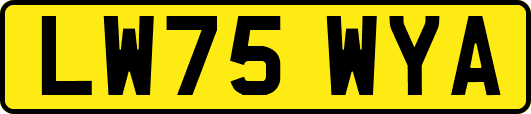 LW75WYA