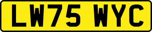 LW75WYC