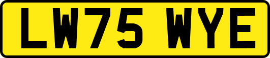 LW75WYE
