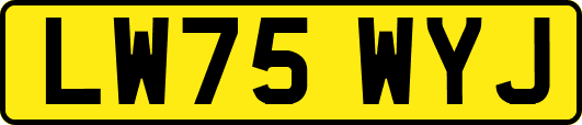 LW75WYJ