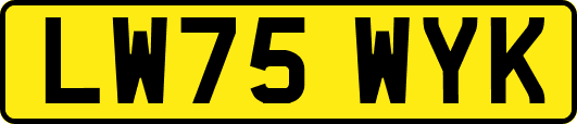 LW75WYK