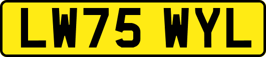 LW75WYL