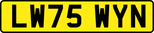LW75WYN