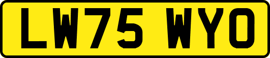 LW75WYO