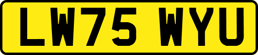 LW75WYU