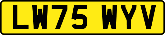 LW75WYV