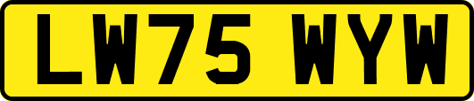 LW75WYW