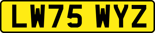 LW75WYZ