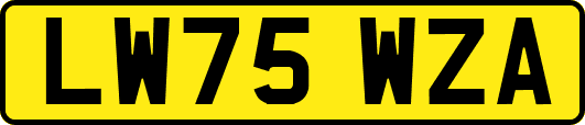 LW75WZA