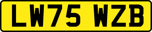 LW75WZB