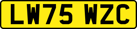 LW75WZC