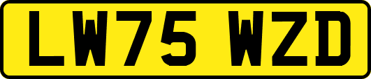 LW75WZD