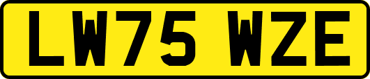 LW75WZE