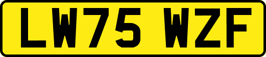 LW75WZF