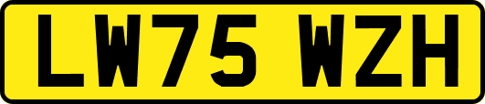 LW75WZH