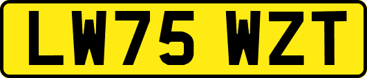 LW75WZT