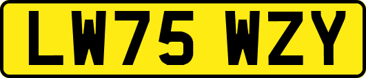 LW75WZY