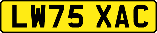 LW75XAC