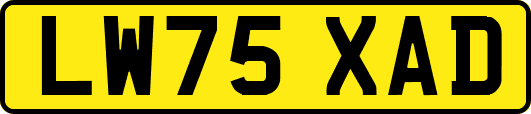 LW75XAD