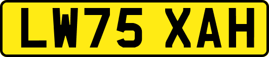 LW75XAH