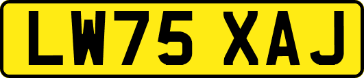 LW75XAJ