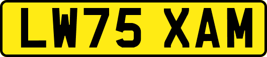LW75XAM
