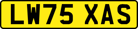LW75XAS