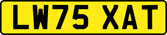 LW75XAT