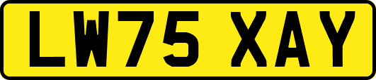 LW75XAY
