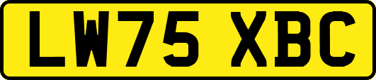 LW75XBC