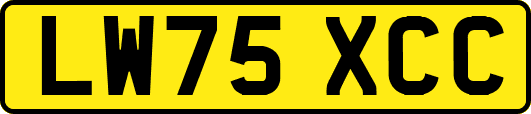 LW75XCC