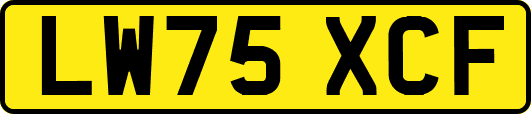 LW75XCF