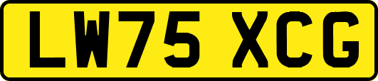 LW75XCG