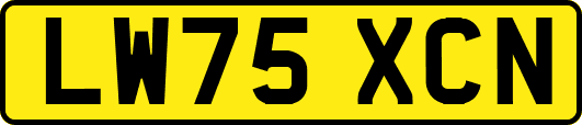 LW75XCN