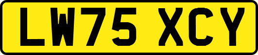 LW75XCY