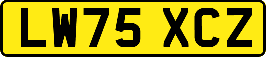 LW75XCZ