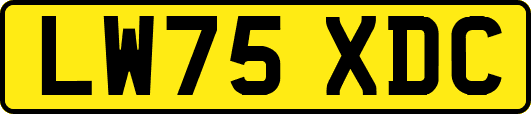 LW75XDC