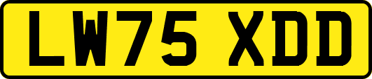 LW75XDD