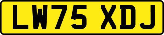 LW75XDJ