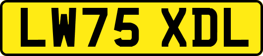 LW75XDL