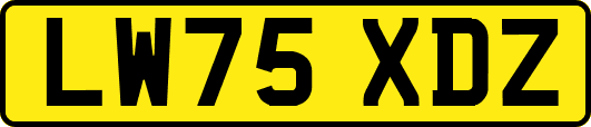 LW75XDZ
