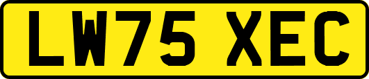 LW75XEC