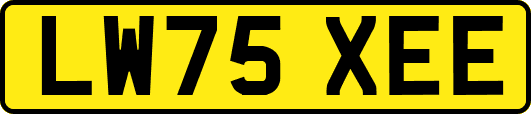 LW75XEE