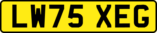 LW75XEG